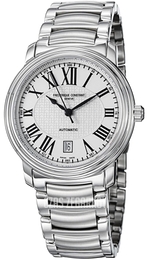 Frederique Constant Classics Srebrny/Stal Ø40 mm FC-303M4P6B3