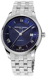 Frederique Constant Classics Niebieski/Stal Ø40 mm FC-303MN5B6B