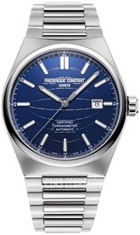 Frederique Constant Highlife Niebieski/Stal Ø41 mm FC-303N4NH6B
