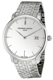 Frederique Constant Classics Srebrny/Stal Ø40 mm FC-306S4S6B