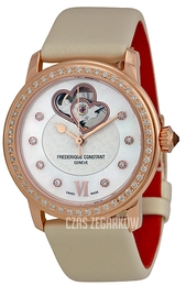 Frederique Constant Ladies Automatic Tkanina Ø34 mm FC-310WHF2PD4