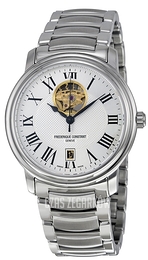 Frederique Constant Classics Srebrny/Stal Ø40 mm FC-315M4P6B3