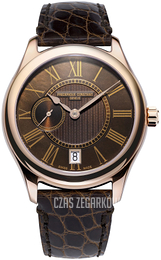 Frederique Constant Ladies Automatic Brązowy/Skóra Ø36 mm FC-318MPC3B4