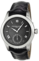 Frederique Constant Maxime Manufacture Automatic Czarny/Skóra Ø42 mm FC-700SMG5M6