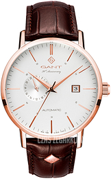 Gant Biały/Skóra Ø43 mm G102003