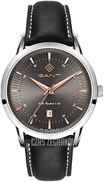Gant Szary/Skóra Ø40 mm G107002