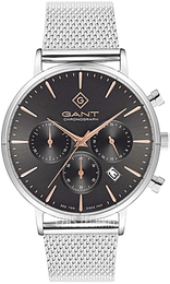 Gant Czarny/Stal Ø42 mm G123004