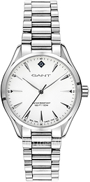 Gant Sharon Biały/Stal Ø34 mm G129001