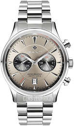 Gant Srebrny/Stal Ø43 mm G135002