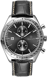 Gant Czarny/Skóra Ø44.5 mm G142002