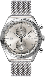 Gant Northampton Srebrny/Stal Ø45 mm G142006