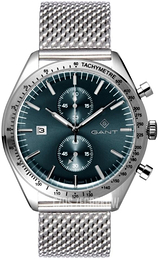 Gant Northampton Niebieski/Stal Ø45 mm G142007