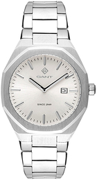 Gant Quincy Srebrny/Stal Ø41 mm G151002