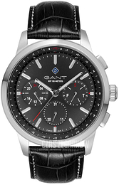 Gant Czarny/Skóra Ø44.5 mm G154001