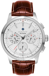 Gant Biały/Skóra Ø44.5 mm G154002