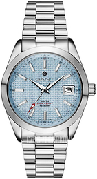 Gant Eastham Niebieski/Stal Ø38 mm G163002