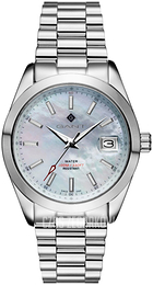 Gant Eastham Niebieski/Stal Ø38 mm G163004