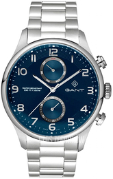 Gant Southampton Niebieski/Stal Ø43.5 mm G175003