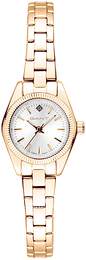 Gant Fairhaven Srebrny/Stal w odcieniu złota Ø22 mm G194003