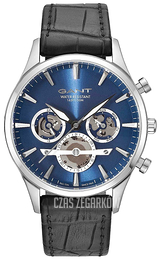 Gant Niebieski/Skóra Ø44 mm GT005001