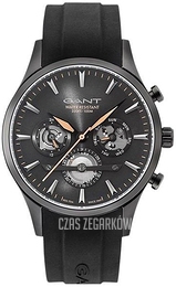 Gant Czarny/Guma Ø44 mm GT005019