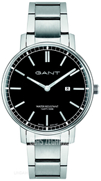 Gant Nashville Czarny/Stal Ø42 mm GT006026