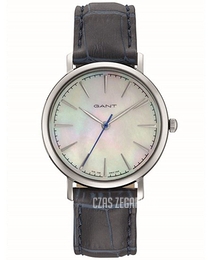 Gant Stanford Biały/Skóra Ø36 mm GT021001