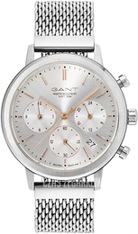 Gant Srebrny/Stal Ø38 mm GT032001