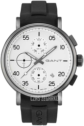 Gant Biały/Guma Ø45 mm GT037003