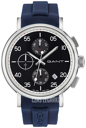 Gant Wantage Czarny/Guma Ø45 mm GT037004