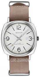 Gant Biały/Stal GT038003