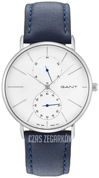 Gant Biały/Skóra Ø38 mm GT045001