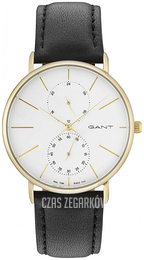 Gant Biały/Skóra Ø38 mm GT045002