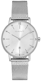 Gant Srebrny/Stal Ø34 mm GT047009