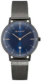 Gant Niebieski/Stal Ø34 mm GT047010