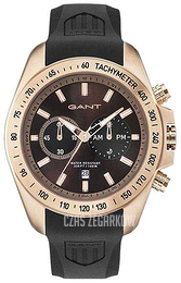 Gant Brązowy/Guma Ø46 mm GT059004