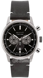 Gant Czarny/Skóra Ø43 mm GT064002