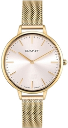 Gant Czarny/Stal w odcieniu złota Ø35 mm GT072001