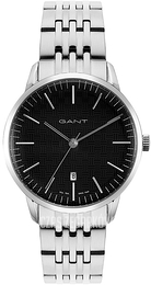 Gant Arcola Czarny/Stal Ø41 mm GT077006