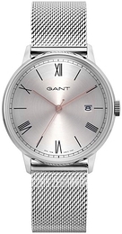Gant Darbun Srebrny/Stal Ø41 mm GT078007