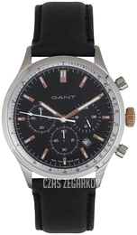 Gant Czarny/Skóra Ø42 mm GT080002