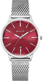 Gant Czerwony/Stal Ø42 mm GTAD05700399I