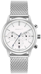 Gant Biały/Stal Ø38 mm GTAD08200699I