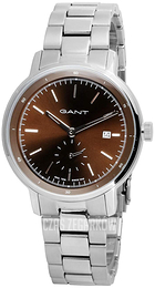 Gant Brązowy/Stal Ø42 mm GTAD08400599I