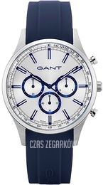 Gant Srebrny/Plastik Ø44 mm GTAD09100299I