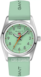 Gant Graduate Zielony/Guma Ø28 mm K280008