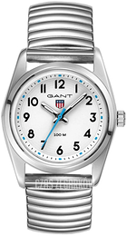 Gant Graduate Biały/Stal Ø28 mm K280009