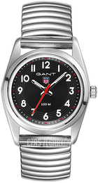 Gant Graduate Czarny/Stal Ø28 mm K280010