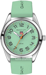 Gant Campus Zielony/Guma Ø32 mm K320008