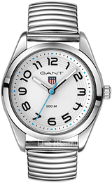 Gant Campus Biały/Stal Ø32 mm K320009